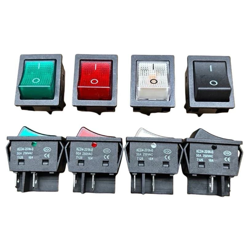 1 PZ/LOTTI 100% Ultra High End Coffee maker Power switch 4-pin IC 4-pin IC-shaped button Electronic components for Arduino