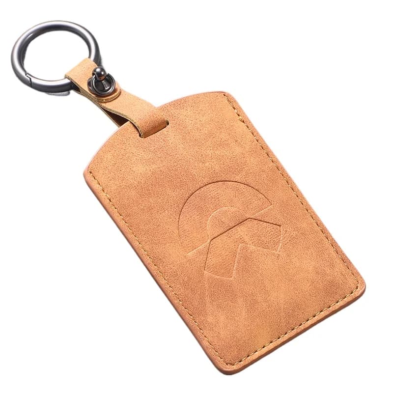 Pelle di pecora Auto Smart NFC Chiave Della Carta Della Copertura Della Cassa Della Protezione Del Supporto Borsette Per Wei Lai NIO ET5 ET7 ES7 EC7 ES6 ES8 EC6 Accessori Auto