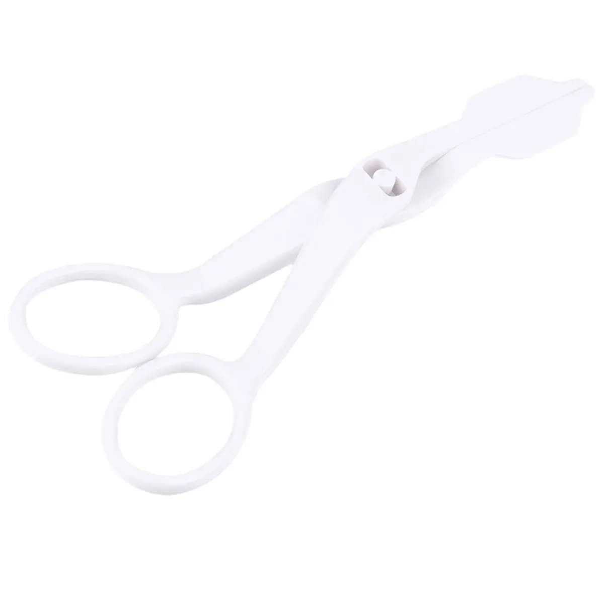 12pcs Fondant Scissors Cake Decoration Tool Removable Design For Cream Flower Transfer Buttercream Baking Diy Kitchen Bar Tools