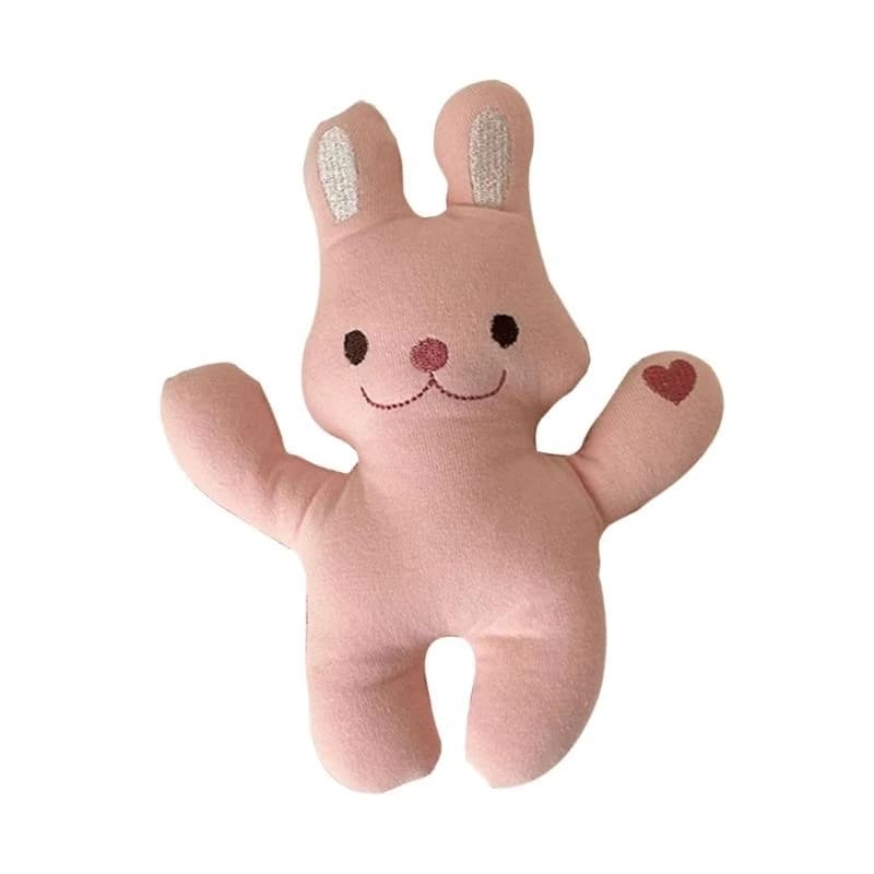 Coniglio peluche da 8 per bambola peluche per bambini giocattolo super morbido per ragazza 15UB