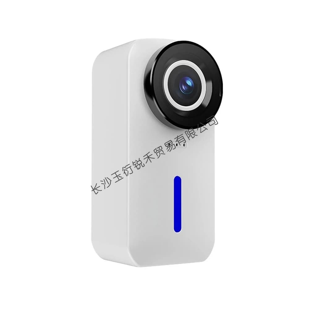 SJCAM C110+C110 4K 30FPS action camera, funzione WiFi, con correzione distorsione, stabilizzazione giroscopica a sei assi, impermeabile IP65