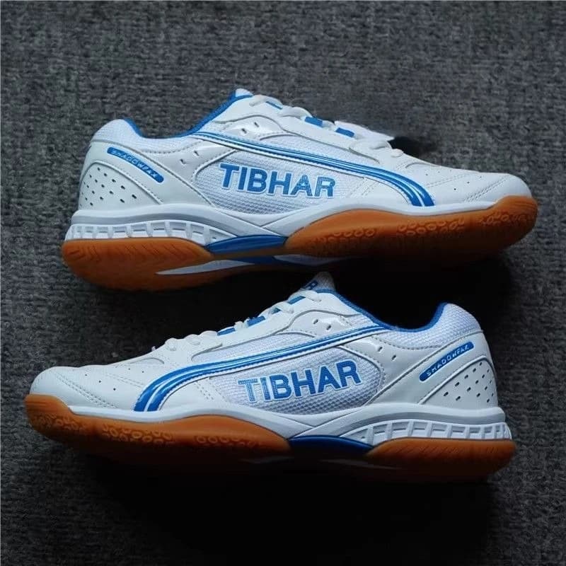 Women's Table Tennis Shoes, Volleyball Sneakers with Laces, Unisex Table Tennis Professional Shoes, Women's Interior Footwear