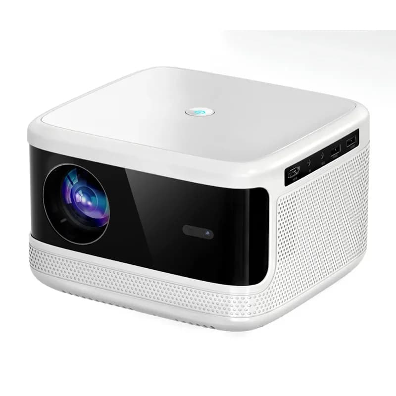 Mini Proiettore Smart T40 1920*1080P Android 9.0 Dual Wifi 2.4G+5G WI-FI Proiettore LED DLP