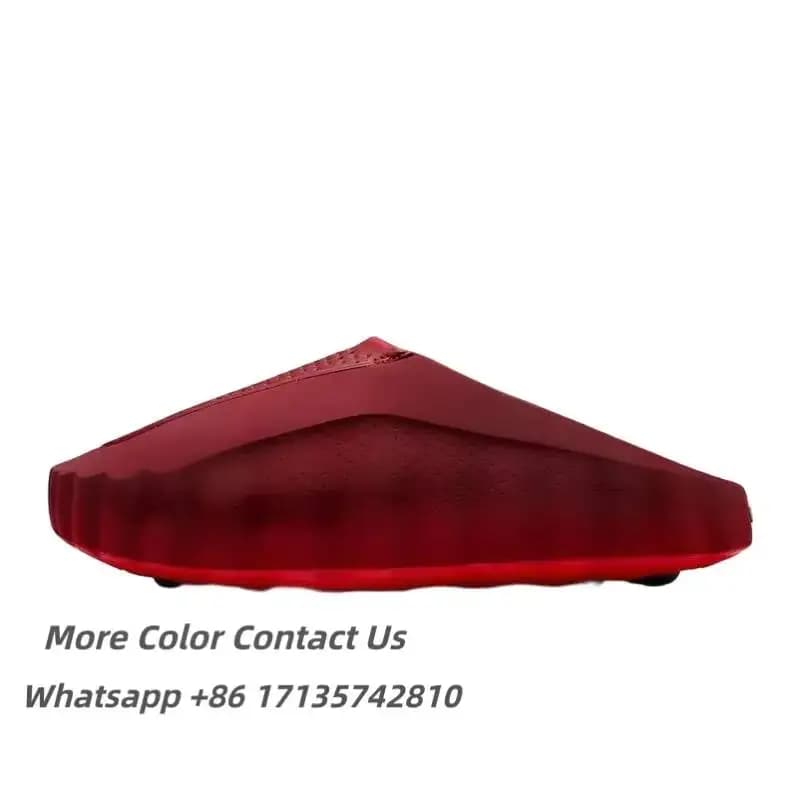 Ciabatte Mind 001 Designer Uomo Verde Barely 002 Team Nero Light Bone Smoke Solar Red Ciabatte Donna Blu Scurito Sportive