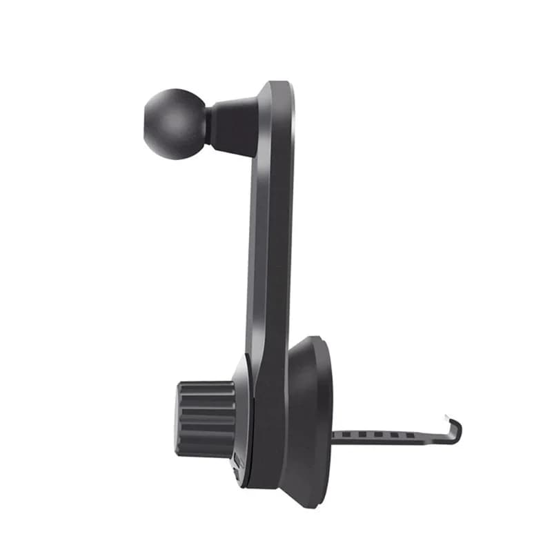 Car phone holder Universal 17mm Ball Head Base Car Air Vent Clip For Car Phone Holder Dashboard Support Stand Mobile Phone