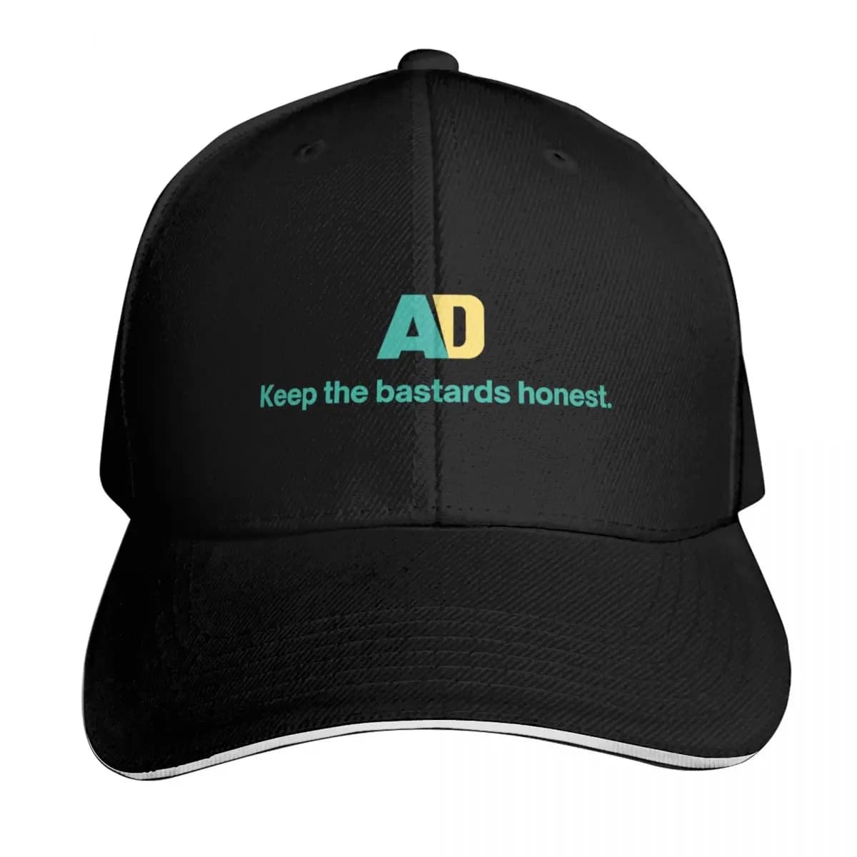 Keep the Bastards Honest Hat 3 Baseball Cap Rugby Trucker Hat hard hat Thermal Visor Woman Men's