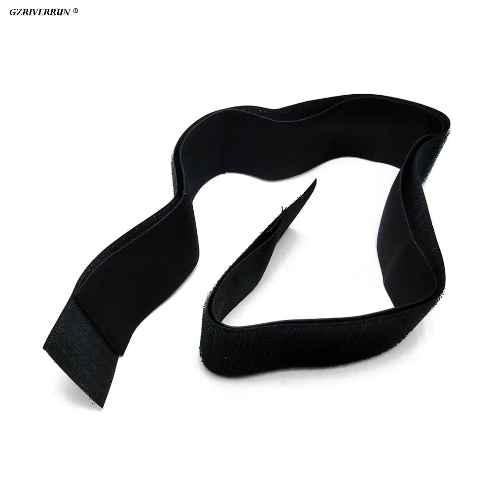Bagagliaio dell'auto accessori per cinturini in Nylon Velcro da 60cm portaoggetti elastico per cintura Organizer