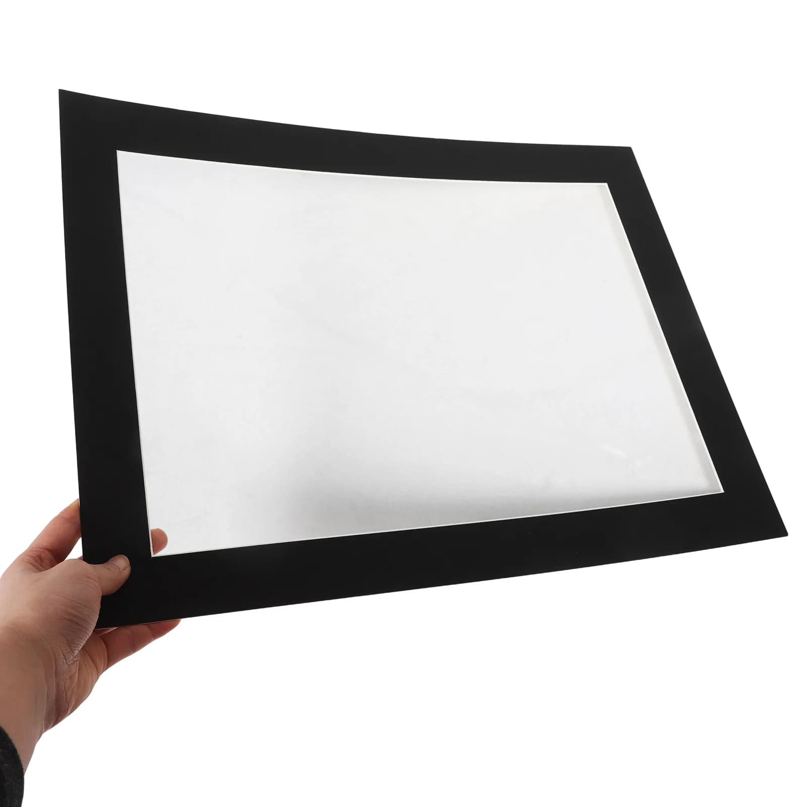 12Pcs Childrens Artwork Frames Paper Photo Frames for Kids Drawings Craft Display Frame School Gallery Art Storage Solution
