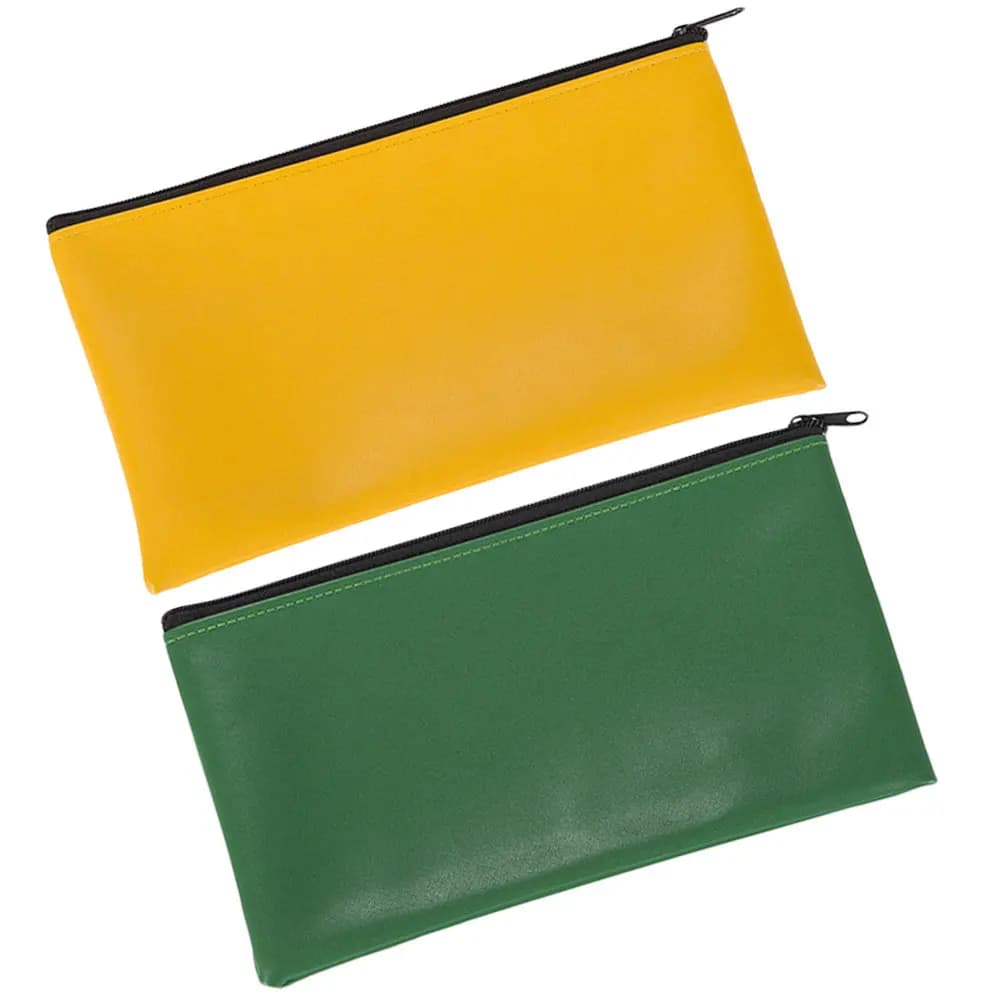 File Folder Document Organizer Office Halloween Christmas File Storage Pouch Document Storage Bag Document Storage Pouch 2PCS