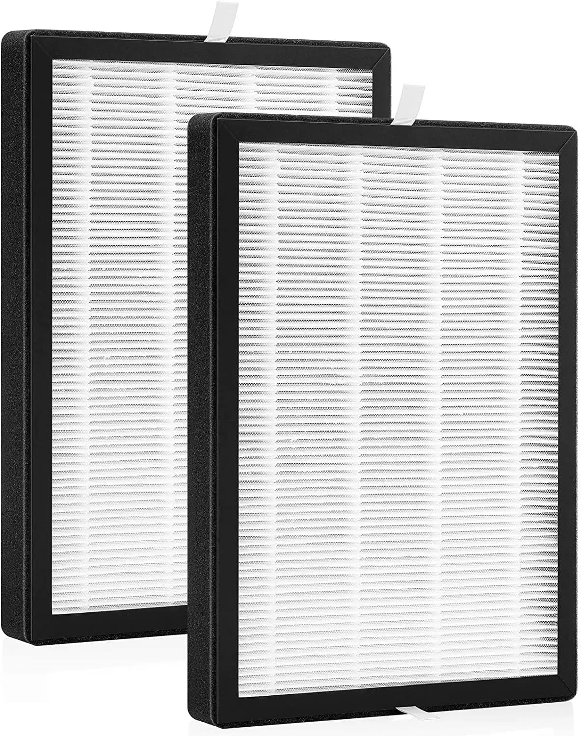 Adatto per filtro di ricambio per filtro aria HEPA composito isinlive da 2 pezzi compatibile con KOIOS GL-FS32 e Azeus GL-FS32