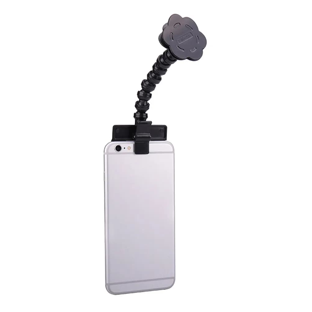 Bastone per Selfie Portatile per Animali Domestici da 14,6 cm, Design Compatto, Nessuna Ricarica Necessaria, Perfetto per Cani, Gatti, Cuccioli, Supporto per Telefono