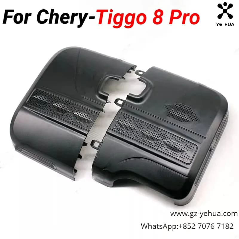 For Chery Tiggo 8 Pro 2020 2023 car accessories rearview mirror cover for dash cam car cover for mirror rearview car parts