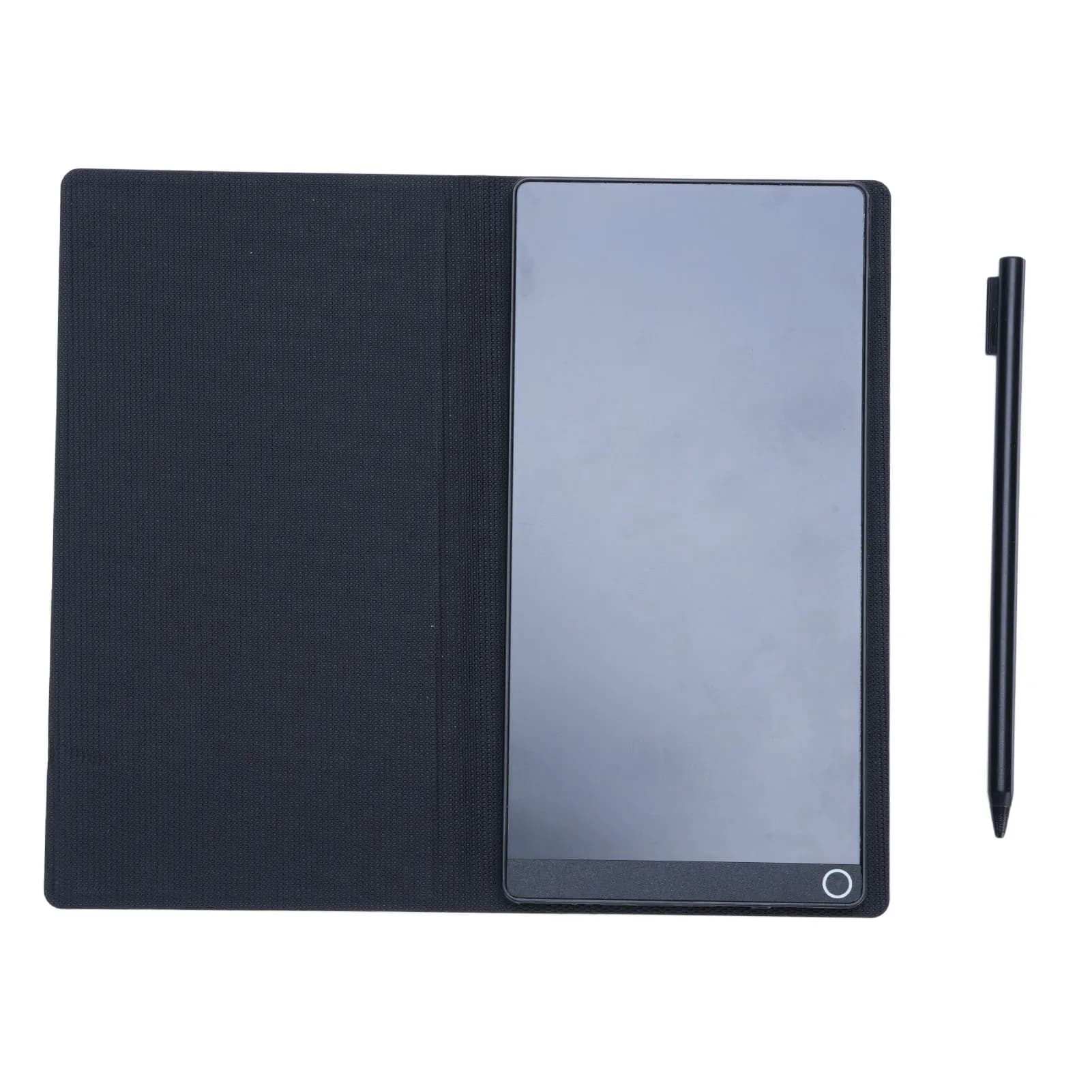 Tablet LCD per scrittura portatile cancellabile da 6,5 pollici con schermo intero, blocco note digitale per prendere appunti e disegnare