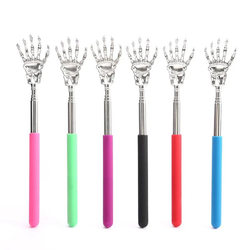 1 piece extendable grid, portable, telescopic, metal, stainless steel, hand massager