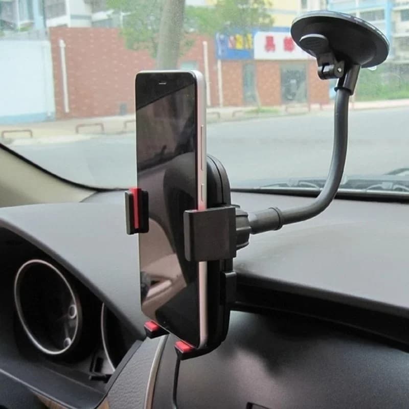 Supporto flessibile per telefono cellulare con rotazione di 360 gradi a braccio lungo per il tuo supporto per cellulare