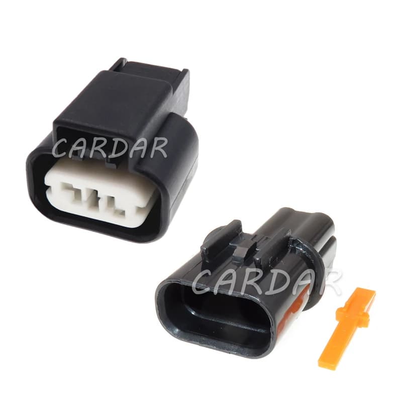 1 Set 2 Pin serie 2.2 autoaria condizionata compressore pompa aria fredda spina cablaggio presa sigillata per Hyundai KIA PK505-02027