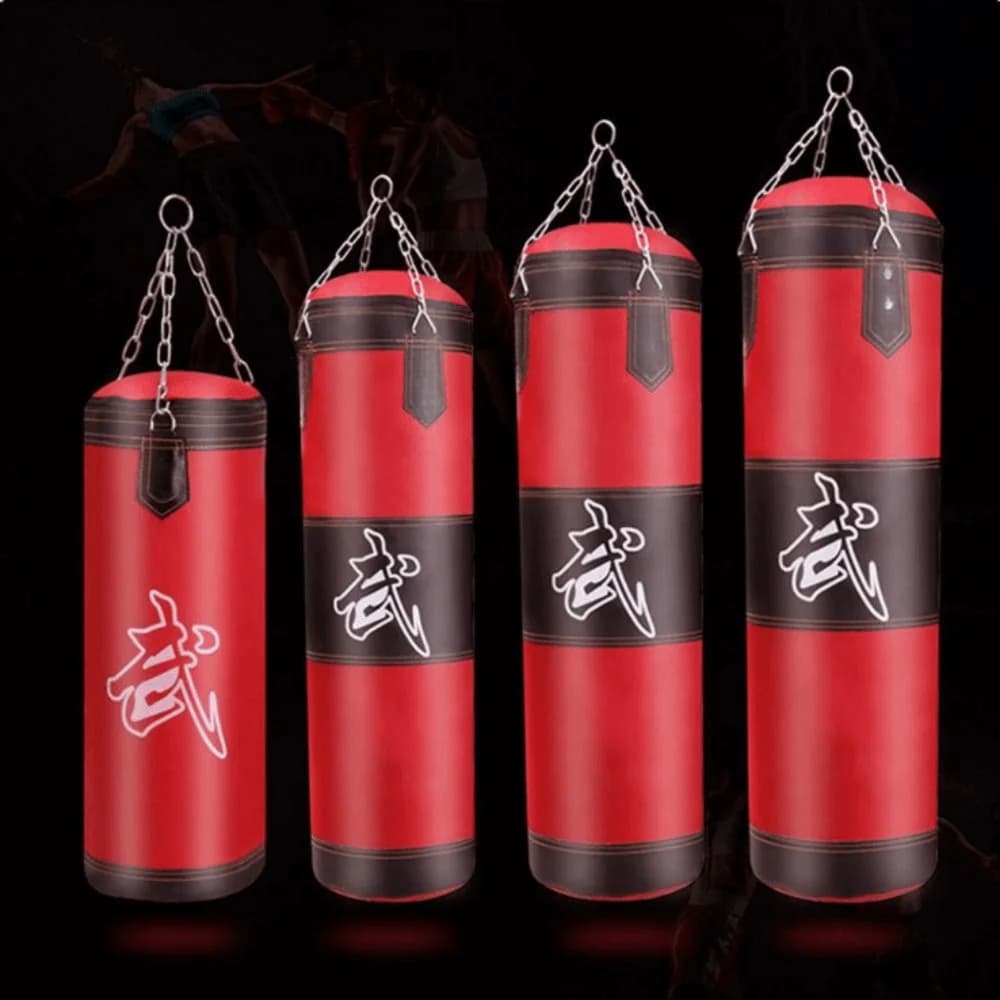 Kickboxing Bag Hollow Oxford Boxing Bag Training Exercise Boxing Punching Bag Oxford Pressure Boxing Bag Adult