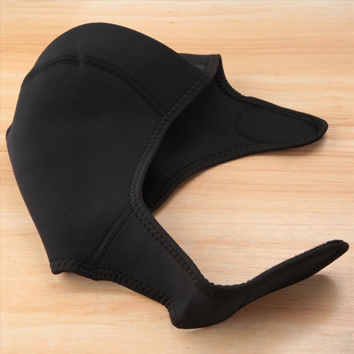 ABVE-2 Pezzi Cappuccio da Mergulho in Neoprene Cappuccio da Muta Termico Cuffia da Nuoto con Sottogola Snorkeling Berretto da Surf Cuffia da Mergulho da 2,5 mm