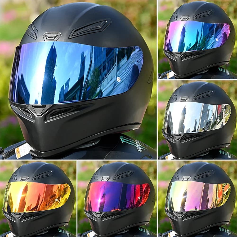 Per K5 K5S K5-S K3SV K1 K1S Casco Moto Scudo per AGV Visera Casco Moto Visiera K3SV visiere casco Protezione UV