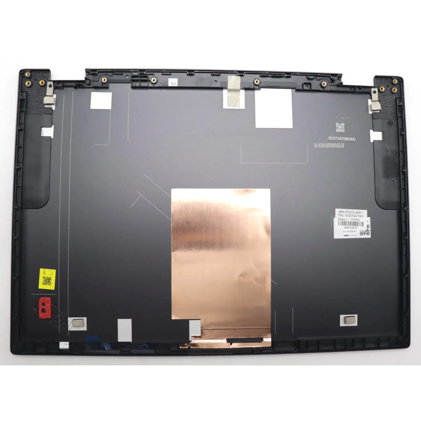 Nuova copertura posteriore posteriore LCD per ThinkPad L13 2-in-1 Gen 5 21LM 21LN 5CB1M21591