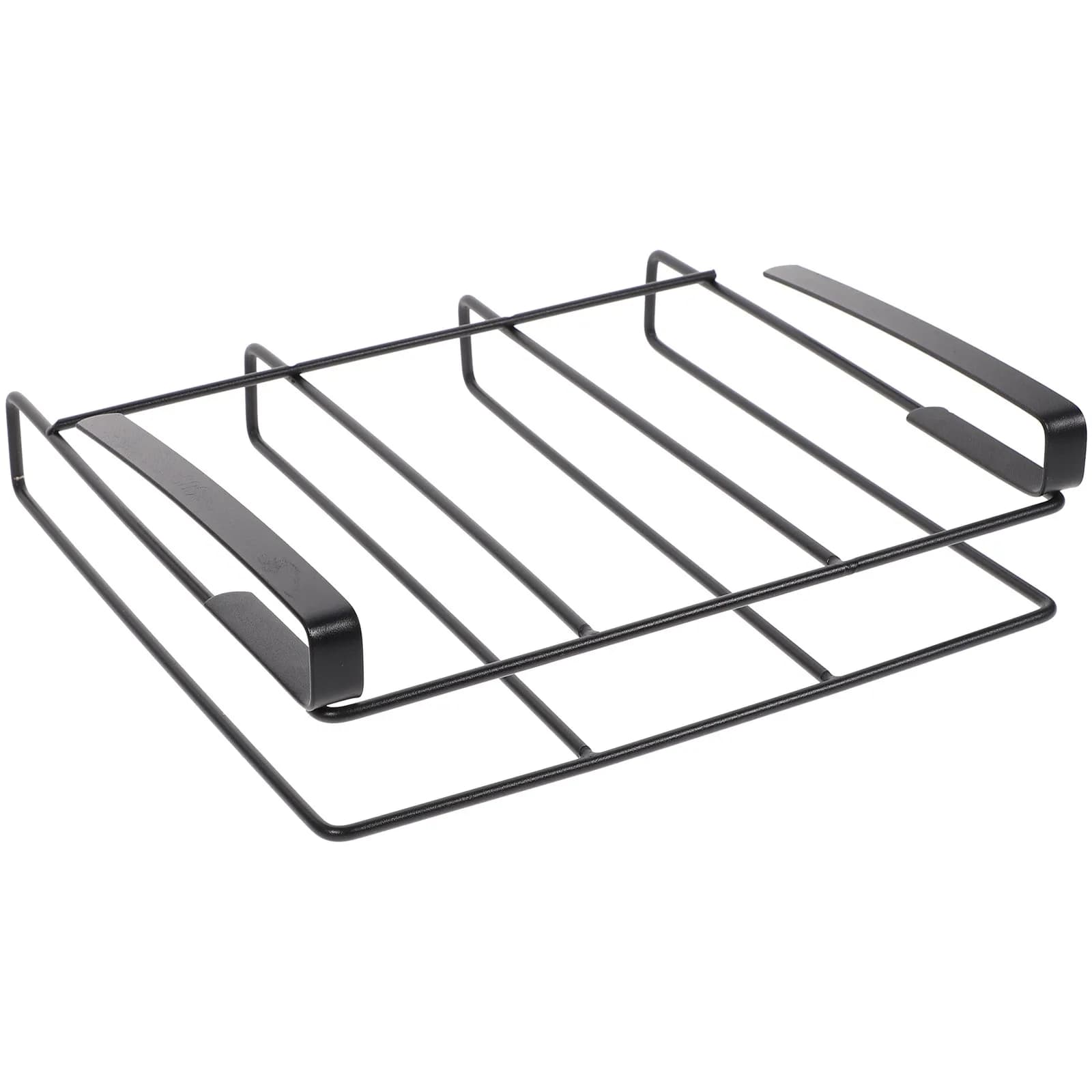 Hanging Cutting Board Rack Cabinet Holder Kitchen Hanging Rack Multifunctional Kitchen Storage Organizer Pot Lid Mug Holder