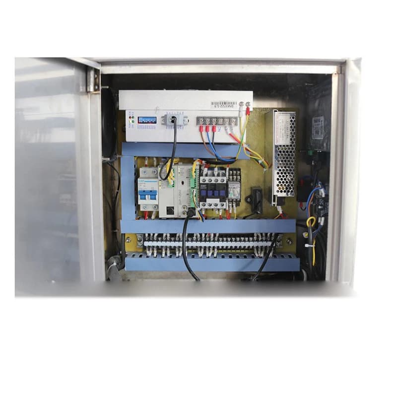 DF-B Semi-automatic Powder Filling Machine Milk Protein Filling Machine Quantitative Filling Machine