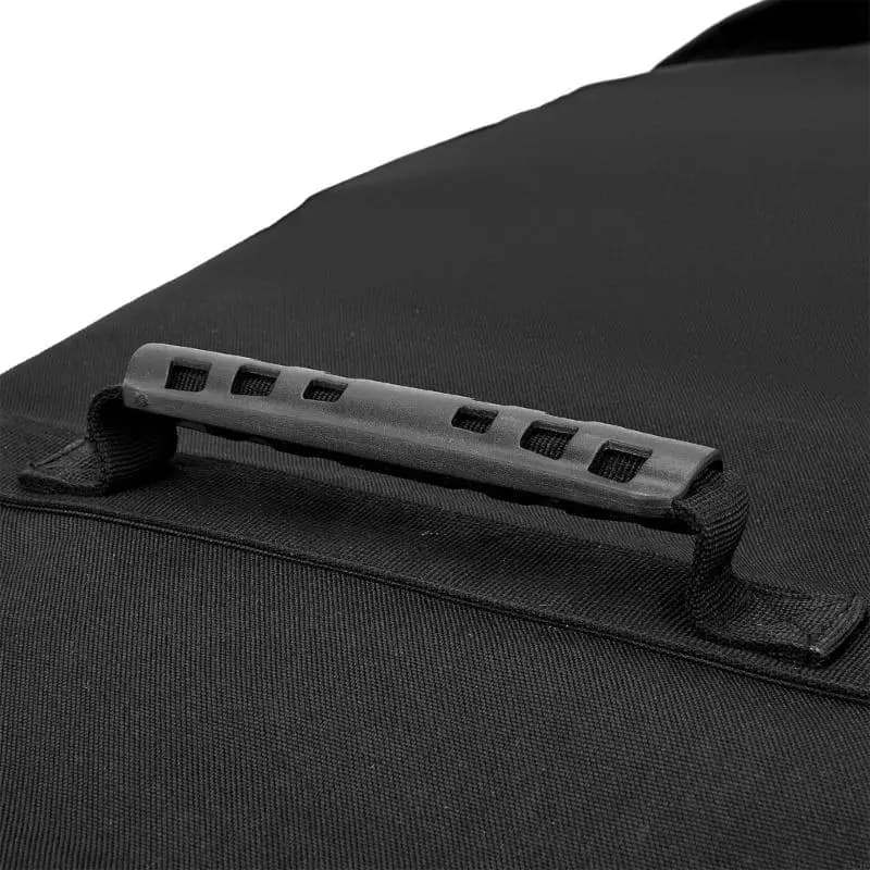 Borsa da snowboard con ruote Borsa da snowboard imbottita con ruote e borsa da sci Borsa da viaggio impermeabile per snowboard, occhiali