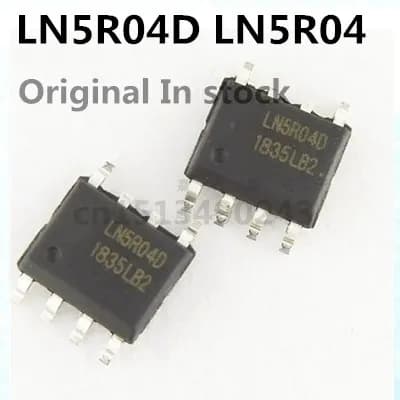 Originale 5 PZ/LN5R04D LN5R04 SOP-6