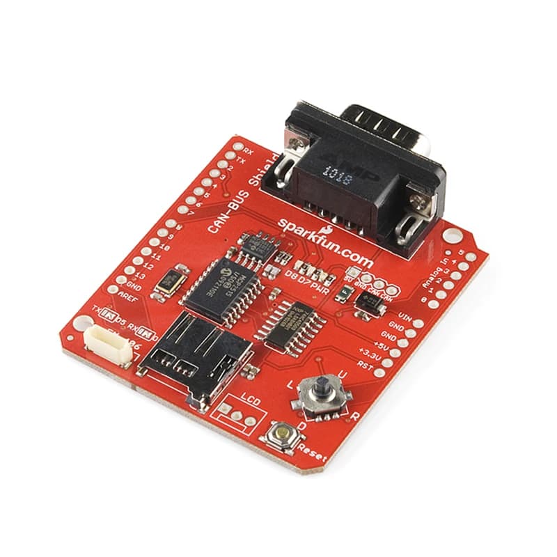 CAN-BUS Shield CAN protocol communication card compatible with Arduino