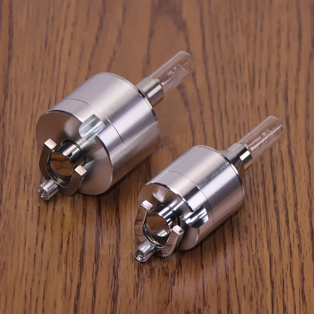 Macinapepe manuale da 44/56 mm, macina sale e pepe, utensile da cucina per macina spezie in acciaio inossidabile
