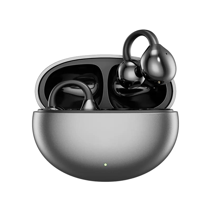 Wireless earphones M91 Headphones with open ear clip ENC Noise reduction Bluetooth 5.4 Sports earphones with microphone for XIAOMI