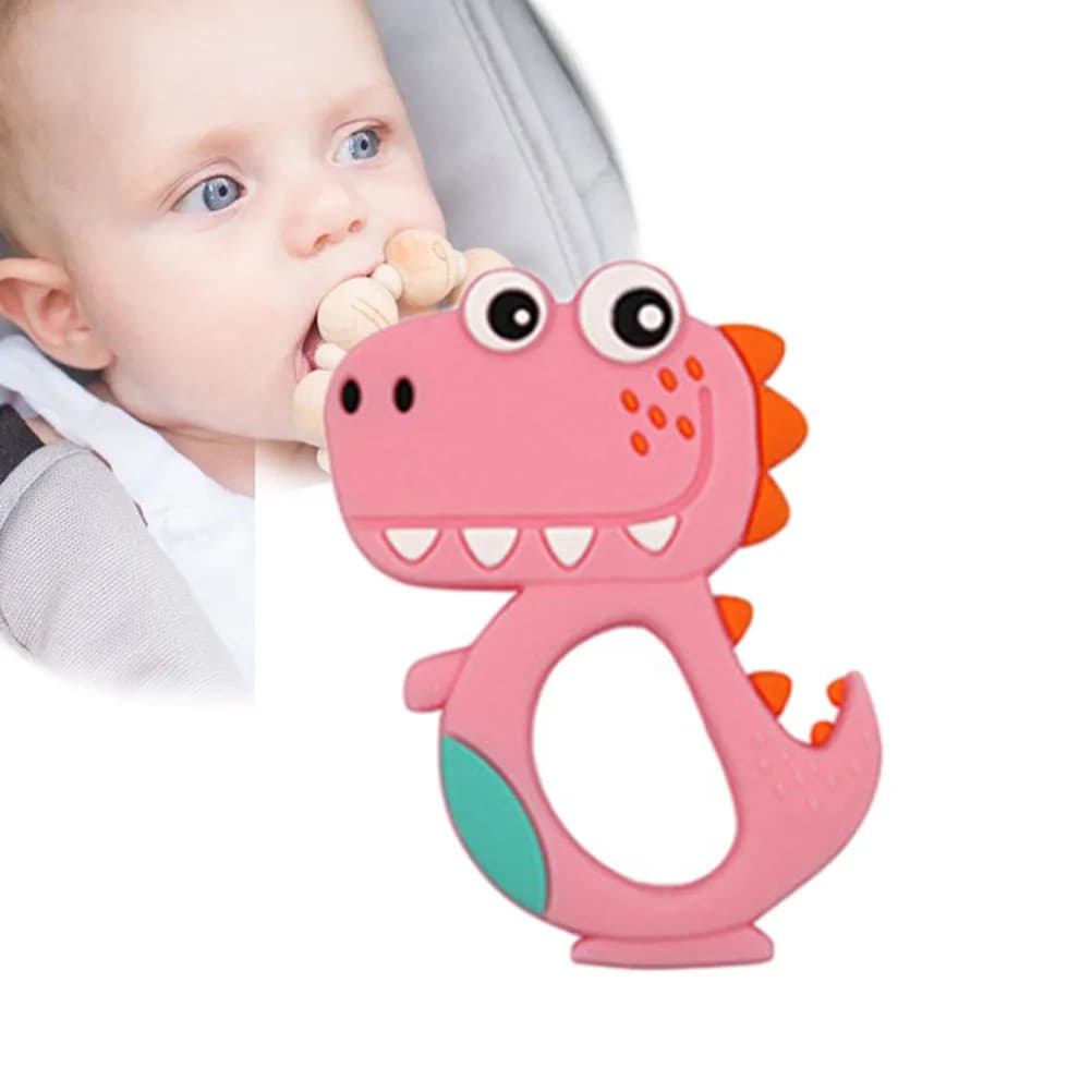 baby teether baby silicone chew toys children molars toy infant teether baby chew toys