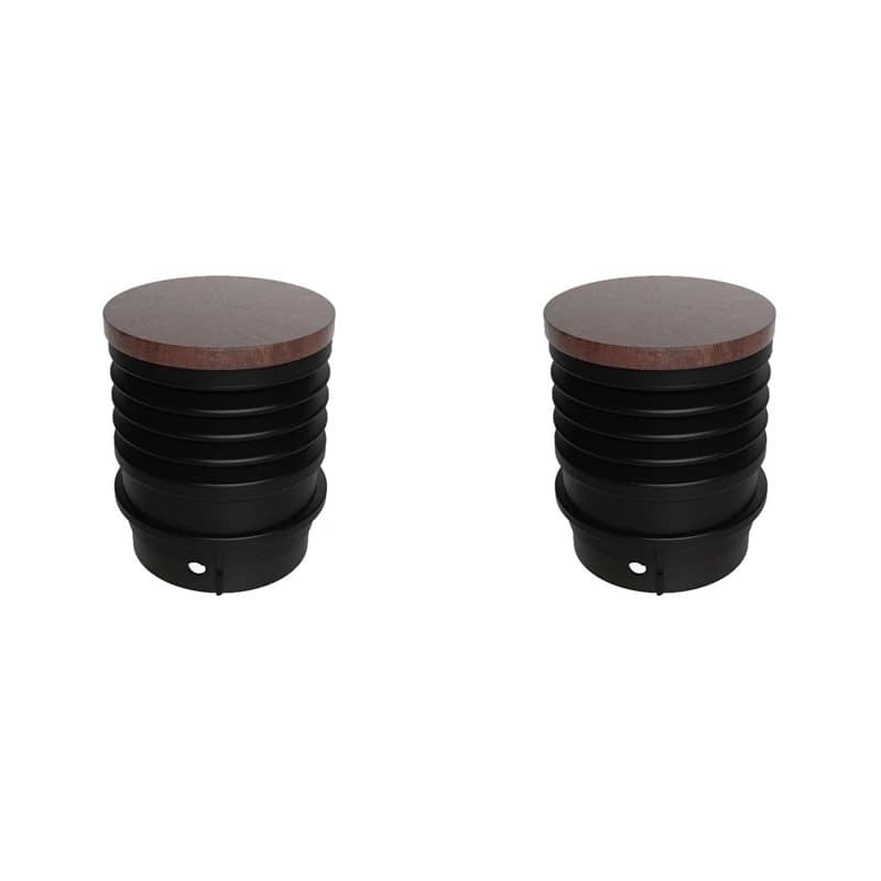 【RECOMENDAR】2X Coffee Bean Hopper Air Blower For Baratza Encore/Encore ESP /Forte BG/Forte AP/Virtuoso+/Vario+ Coffee Grinder,B