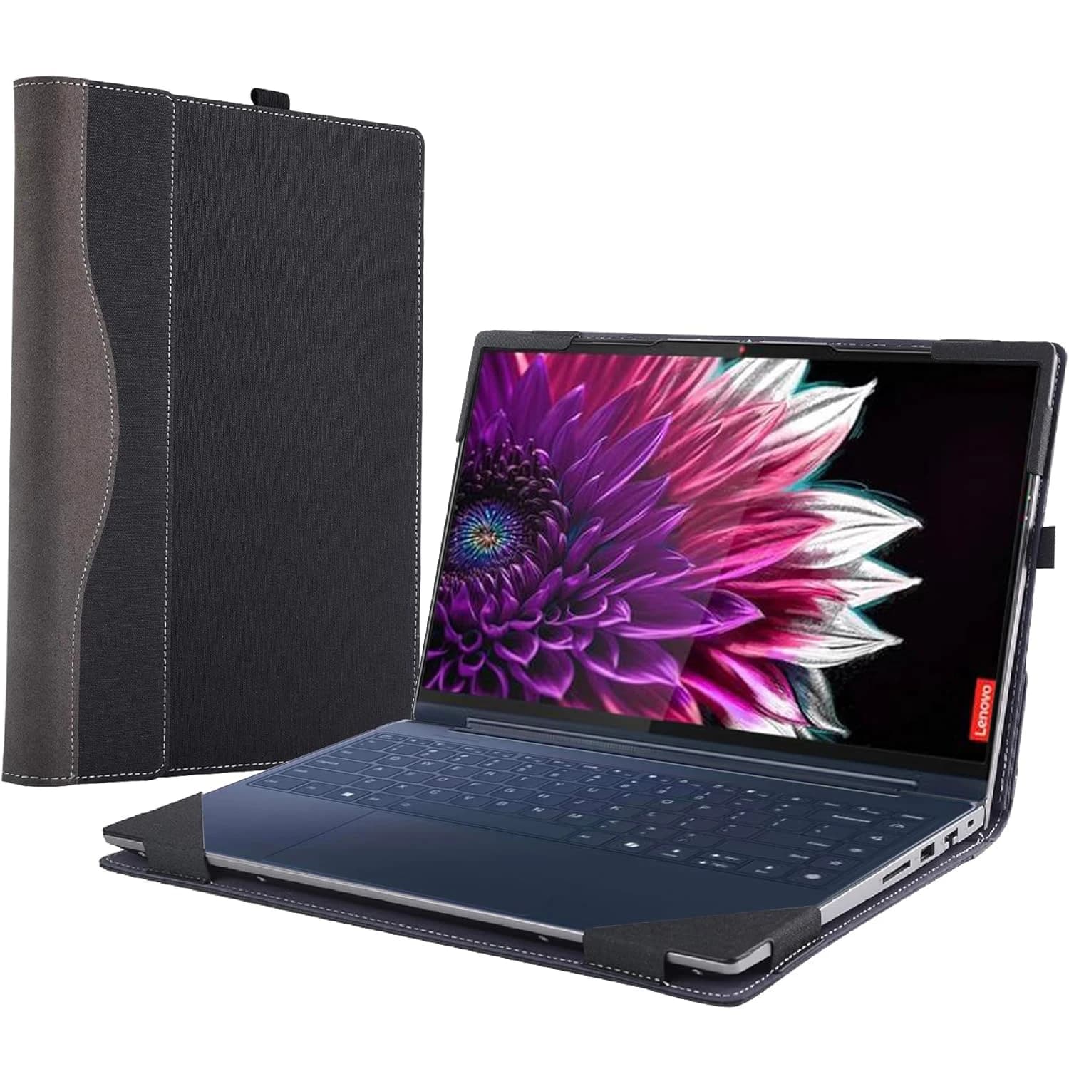 Custodia per laptop per Lenovo Yoga 9i 2-in-1 14 "Gen 9 / Yoga 9 2-in-1 14IMH9 14ILL10 Staccabile Notebook PC Cover Stilo regalo