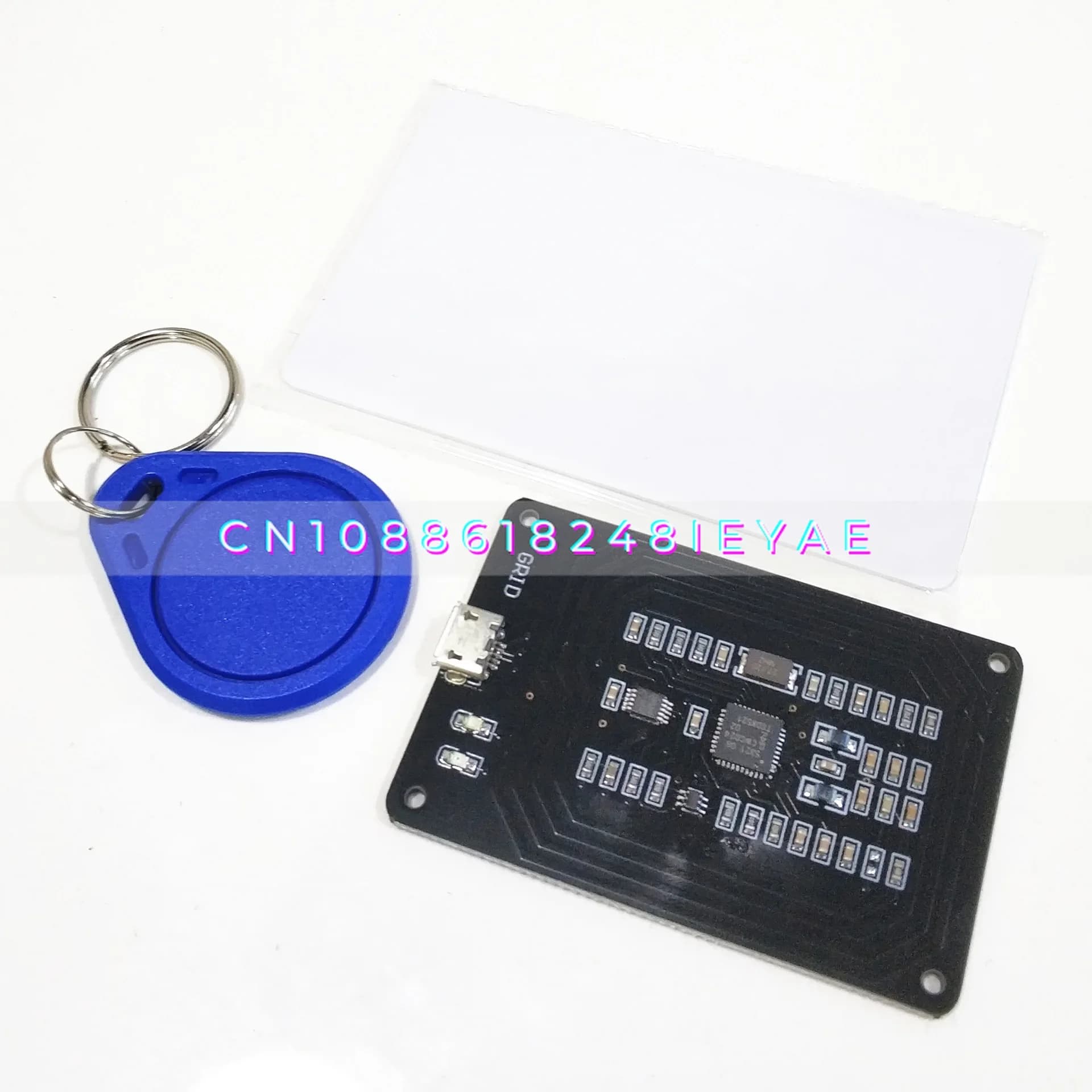 PN532 al modulo porta seriale/lettore di schede NFC/IC/controllo accessi ascensore scheda M1 lettura e scrittura copia 13,56 MHz