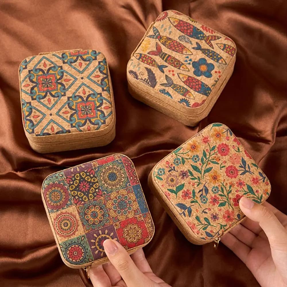 Set da cucito fai-da-te da 18 pezzi con scatola di immagazzinaggio Kit multifunzionale per aghi e fili 11 colori scatola da cucito per cucito trapuntato