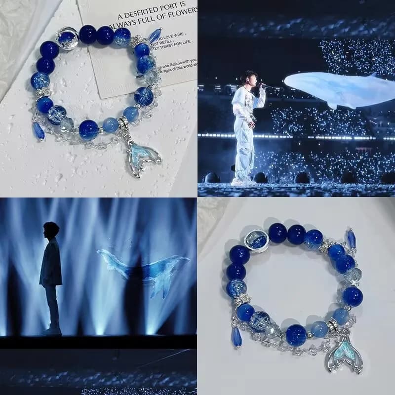 2026 New Fashion Exquisite Beaded Bracelet, High-Appearance Unique Fashion Design, Peripheral Gift Jewelry