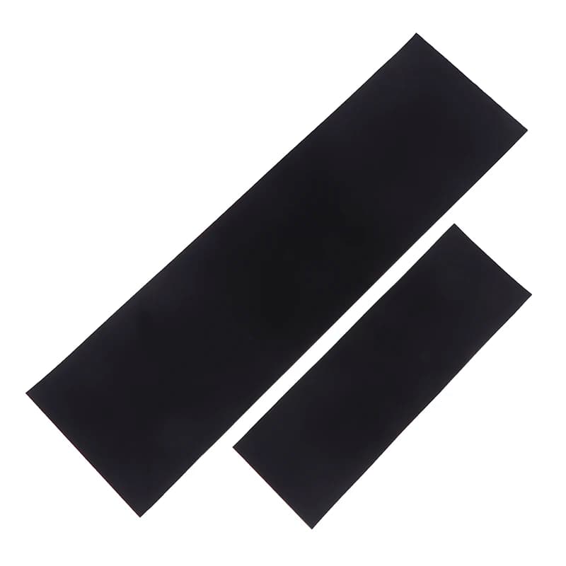 Schiuma inferiore Poron per tastiera meccanica da 3 mm, ottimizzata per 60%, 65%, 80%, 104% - Taglio personalizzato disponibile.