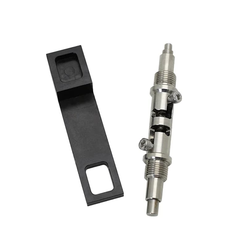Maschera di allineamento Set di strumenti di fasatura per allineamento albero a camme Strumento di riparazione Perno di allineamento Tdc/bdc in acciaio inossidabile per BMW R1200GS R1250GS