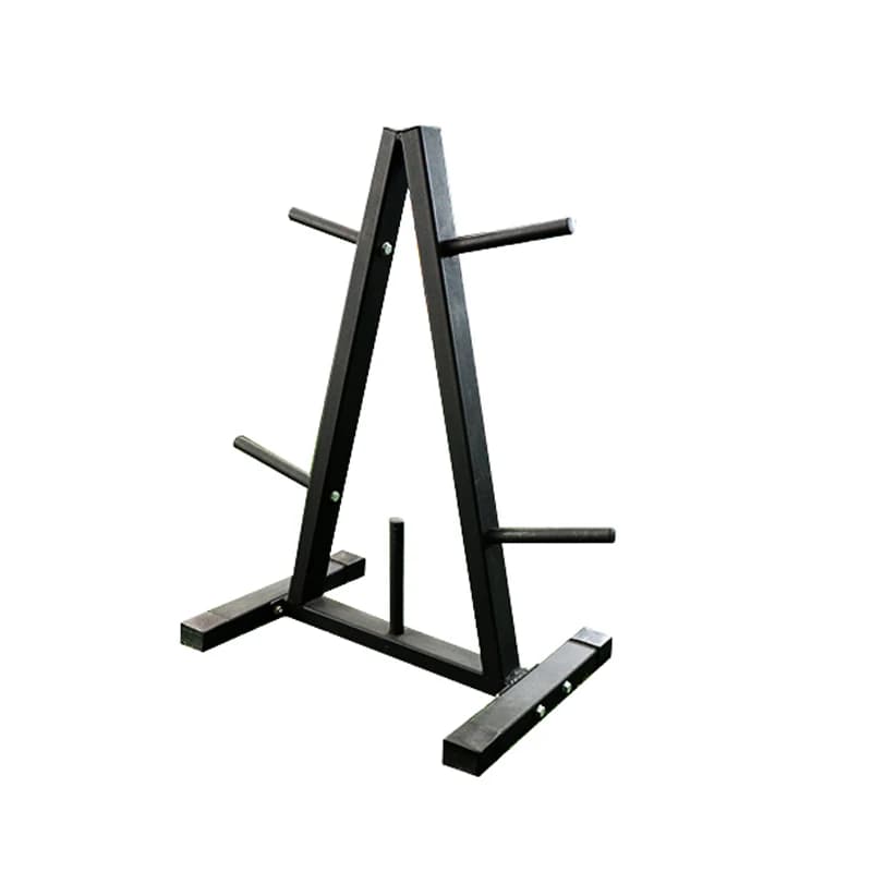 Custom Combined Organizer for Balance and Weight Plates