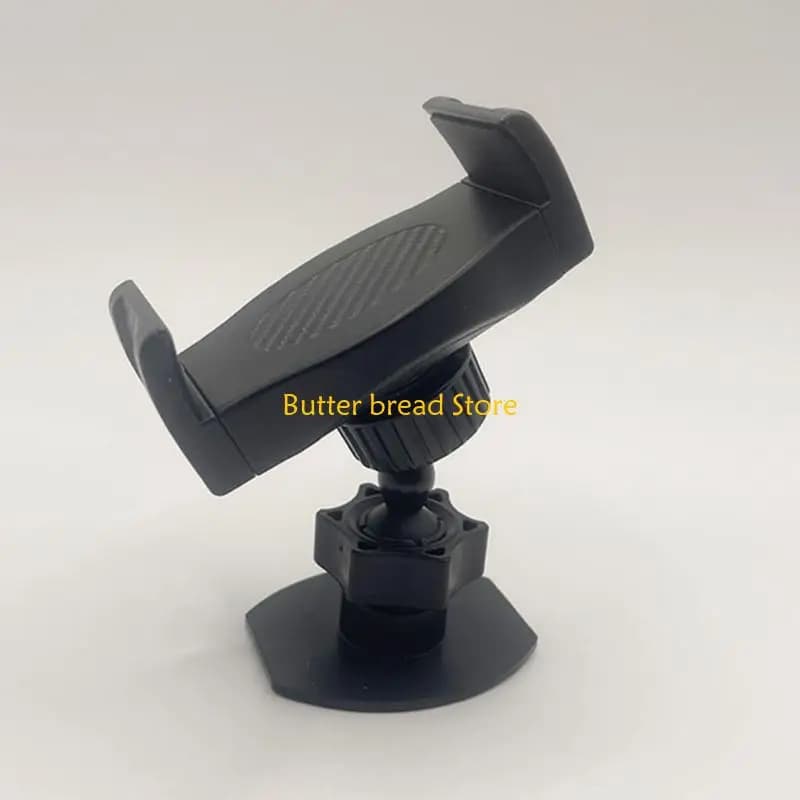 W89C Adattatore multiangolo con testa sferica da 17 mm per rack montaggio sicuro per telefono per auto da migliora a