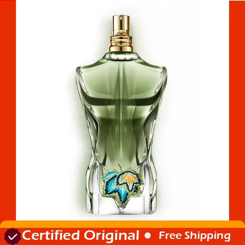 Original Arabic Perfume Jean Paul Gaultier Le Beau Paradise Garden Eau de Parfum for Men 125ml long lasting fragrance Cologne Persistence Pheromone Portable