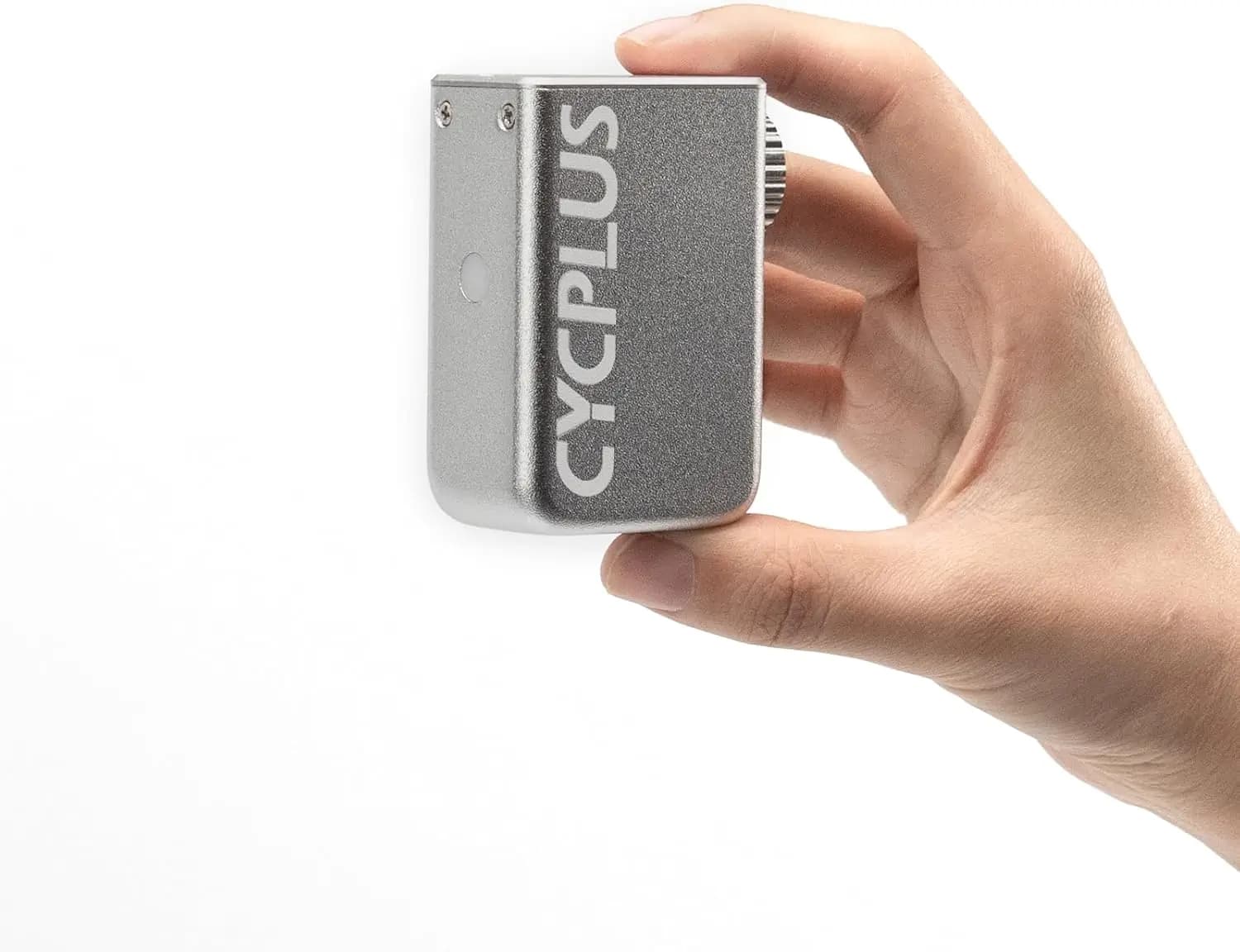 Pompa Elettrica Ultra-Mini per Biciclette, 100PSI Portatile Ricaricabile USB-C, Senza Display (Vincitore del Premio EUROBIKE 2023)