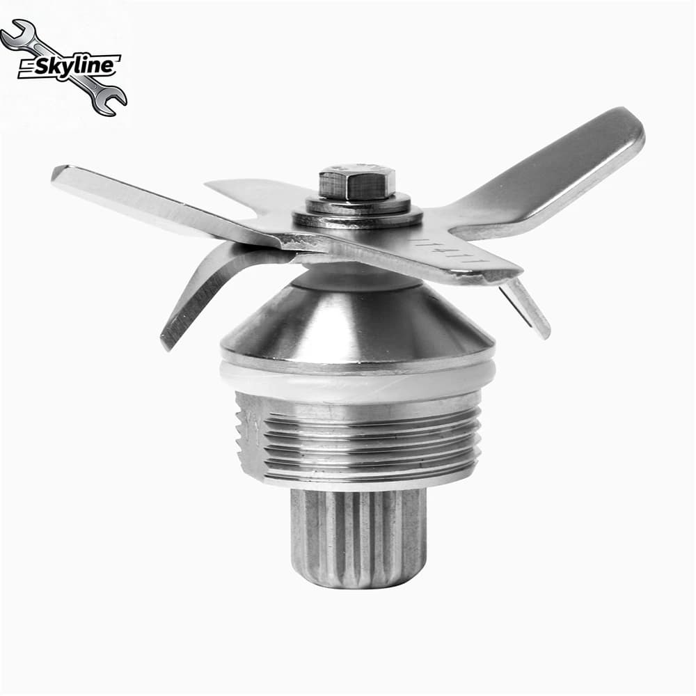 Parti del robot da cucina per bambini a 6 lame con lame spesse TM-767 TM-800 TM-788 Lama di ricambio per frullatore spremiagrumi