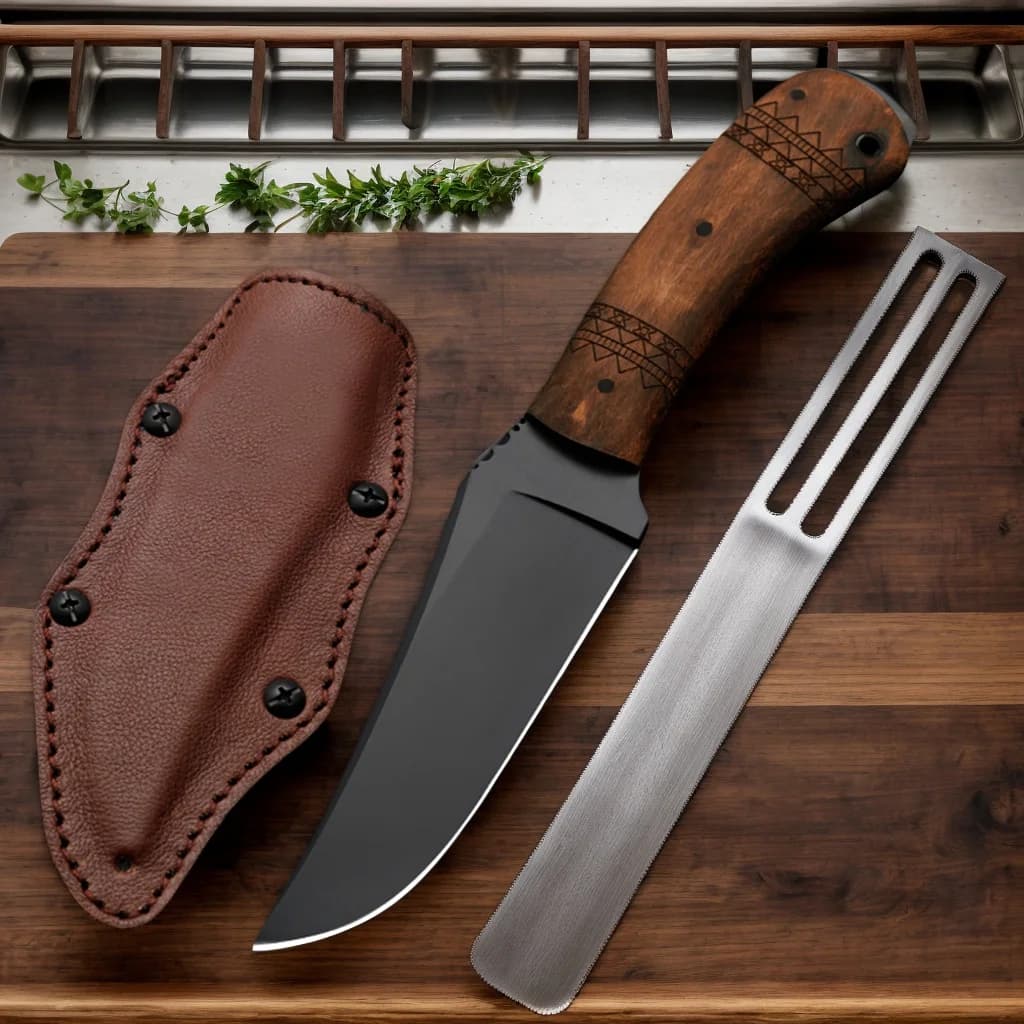 High quality household fruit knife, lightweight knife for peeling fruits, vegetables, and melons, a small helper in the kitchen