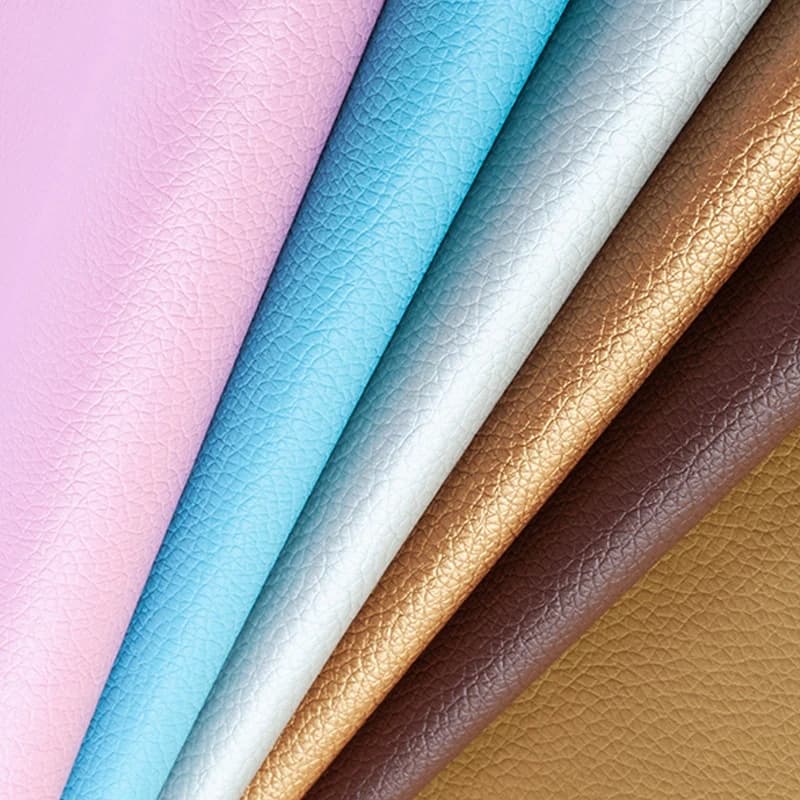 20x30 cm Synthetic PU Leather Fabric Lithic Leather Pattern Embroidered Embroidery Bag Strings Sewing Sheets DIY Material in eco-leather