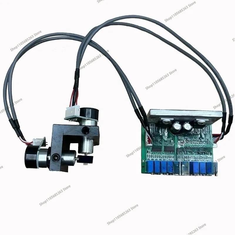 15K Laser Galvo Scanner Module, Motor Head for Stage KTV Lighting Effect and Handheld Marking Engraving Machine