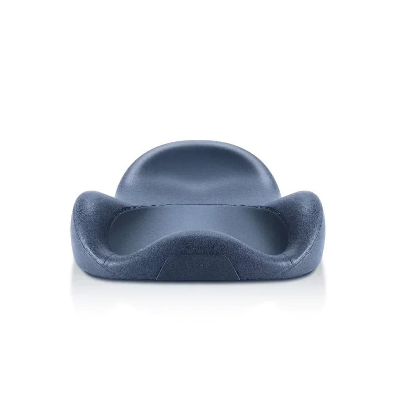 Ergonomics Yoga Support Cushion - Premium Meditation Seat with Contoured Mat Design