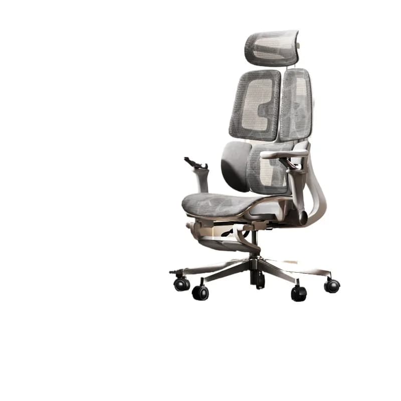 Sedia per computer Sedia ergonomica Home Office Sedentaria Comoda sedia da gioco con schienale