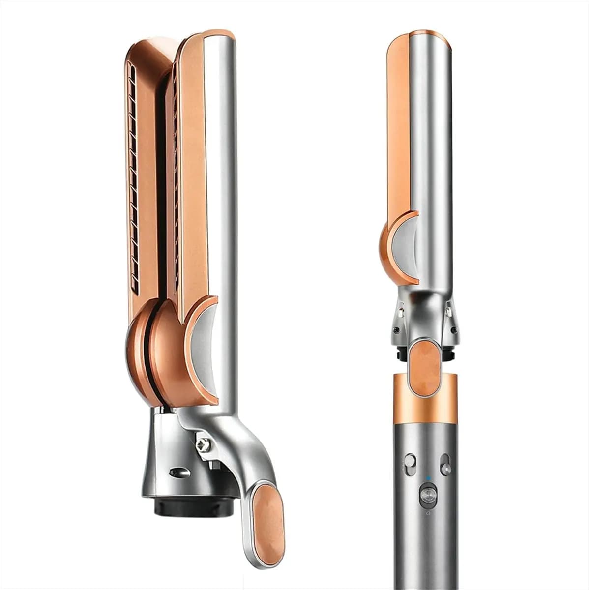 A256T Smooth Plate for HS01 HS05 HS08, Styler Accessories for Straight Hair